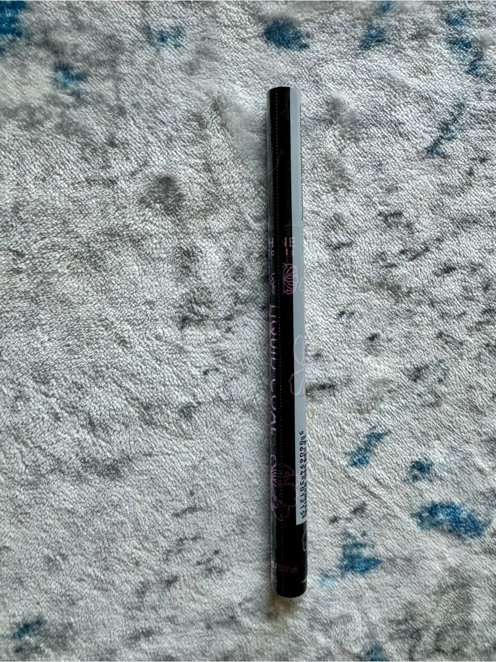 Liquid Coal Waterproof Liquid Eyeliner - Black